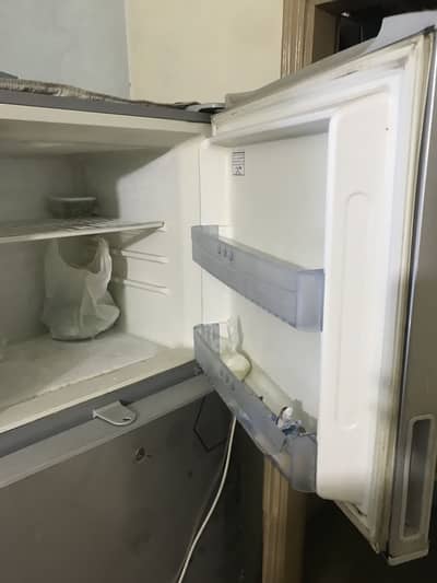 Large fridge Haier