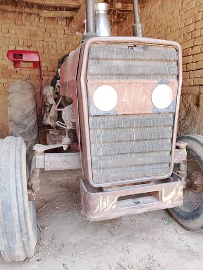 MF 240 Tractor