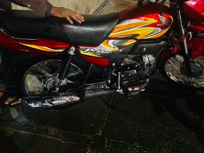 Honda Pridor 2025 Showroom Condition