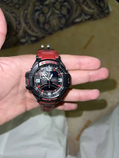 CASIO G SHOCK GRAVITY MASTER GA-1000-4B