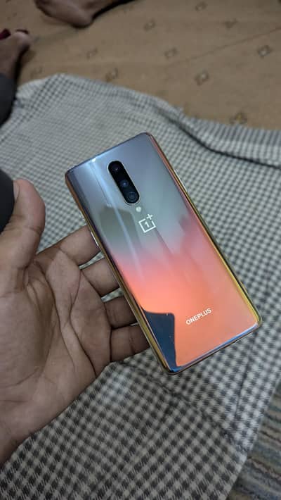 One Plus 8 5G 10/10 waterpack