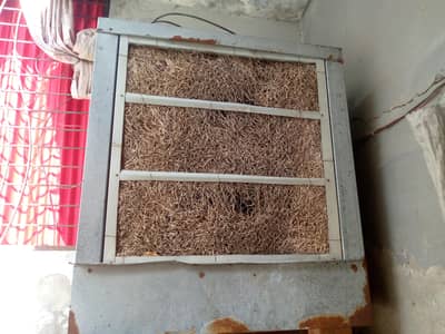 lahori cooler working perfectly