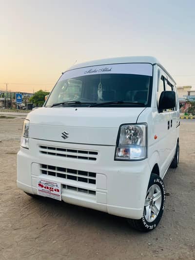 Suzuki Every 2019