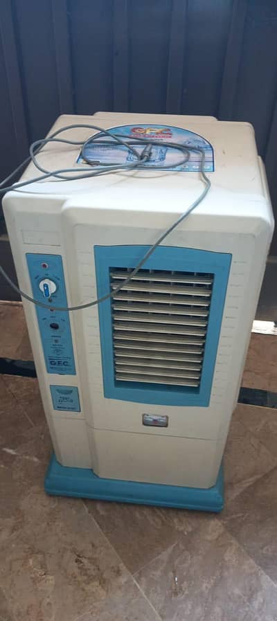 GFC blower air cooler
