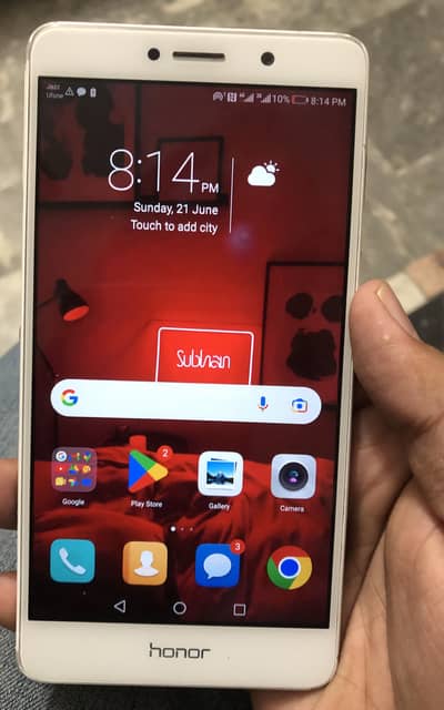 Honor 6X For Sale