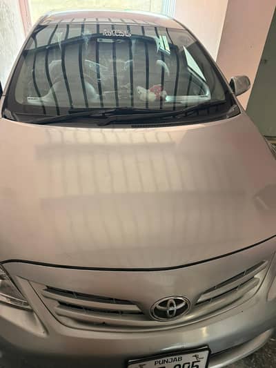 Toyota Corolla GLI 2014 urgent sale
