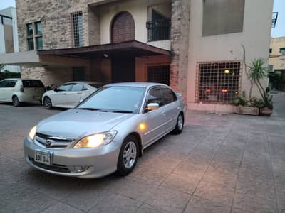 Honda Civic Prosmetic 2004