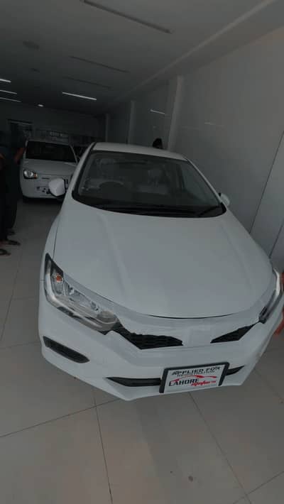 Honda City IVTEC 2026 bank leased