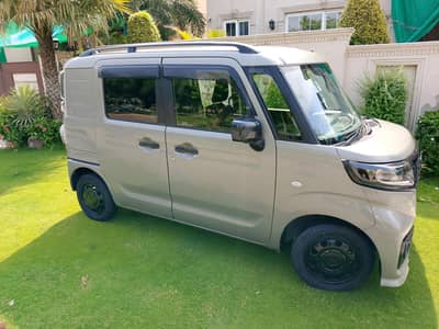 Suzuki Spacia 2022