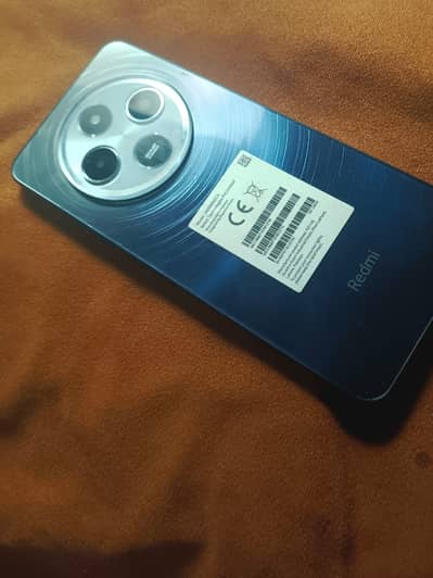 Redmi 14C 6GB/128GB For Parts Only – 10/10 Scratchless Original Panel