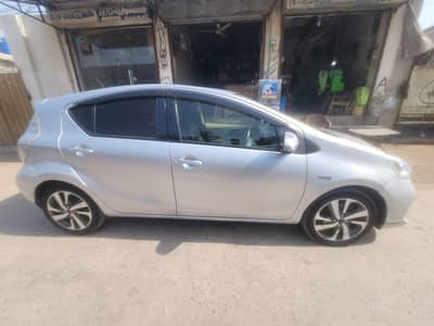 Toyota Aqua 2013