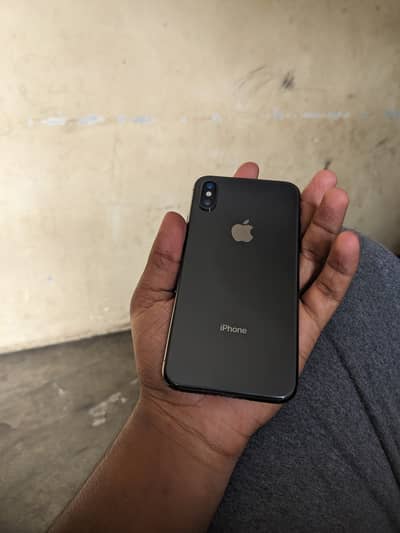 Apple iPhone X