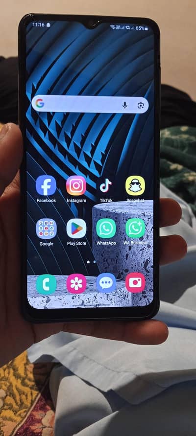 Samsung Mobile A12