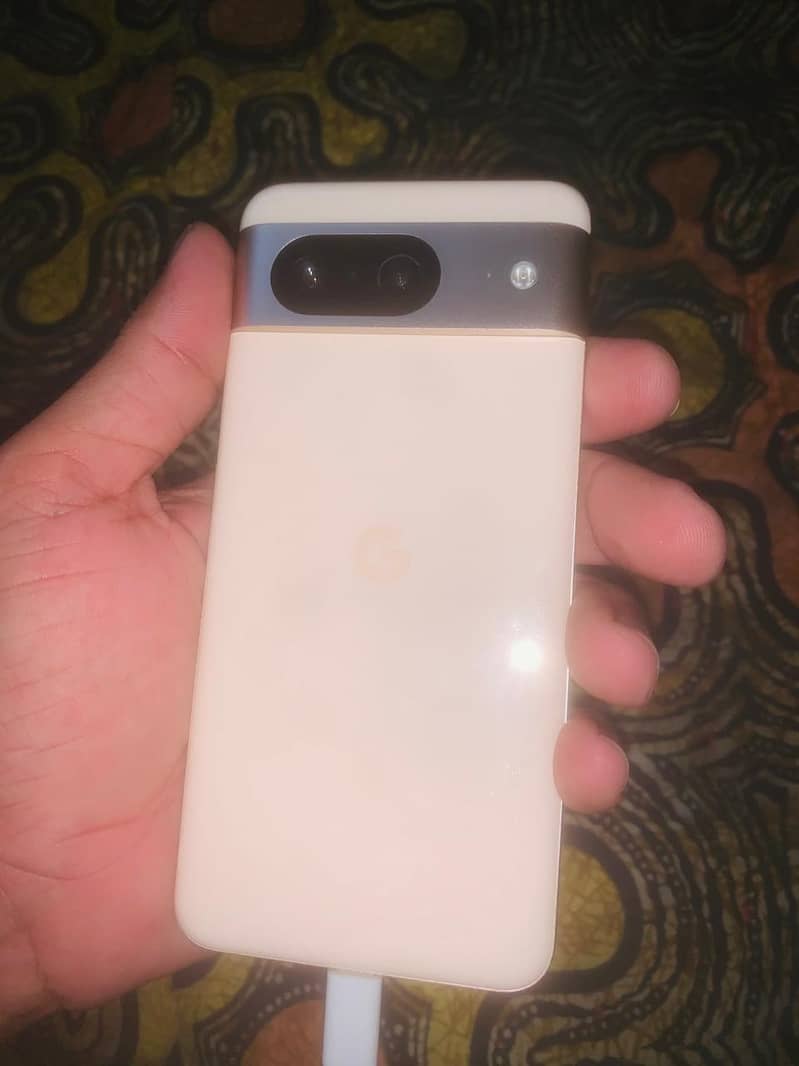 Google Pixel 8 0