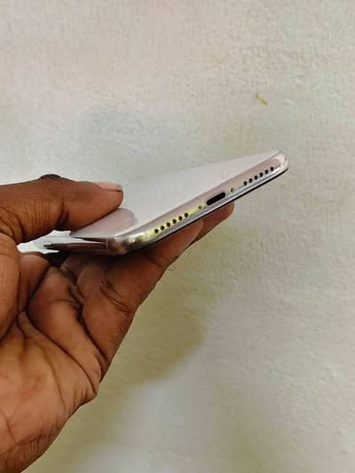 iphone x 256GB  (no open no repair) (PTA approved) all ok