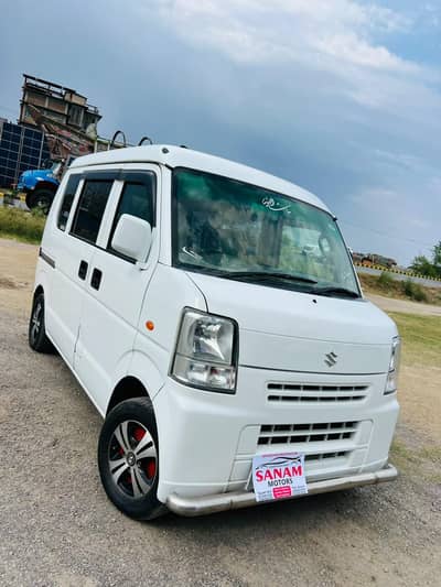 Suzuki Every 2016