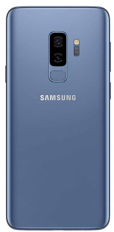 Samsung S9+ Edge Exchange possible good phon