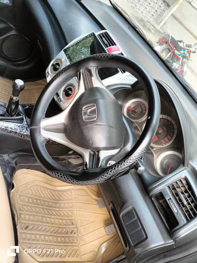 Honda City 2010