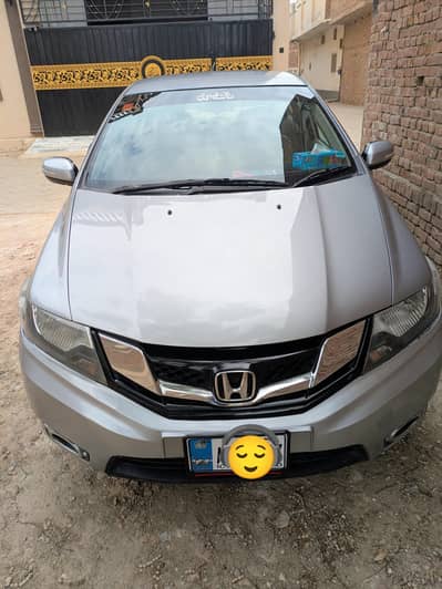 Honda City 2018