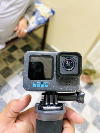 Go pro 12 black