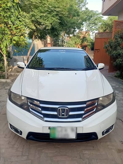 Honda City IVTEC 2016 (Auto)