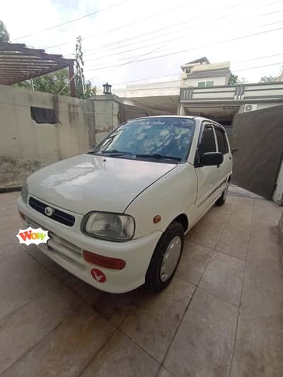 Daihatsu Cuore 2003
