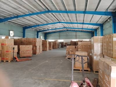 15000 Sq Feet Warehouse Roof Height 30 Feet