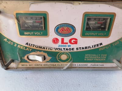 stabilizer