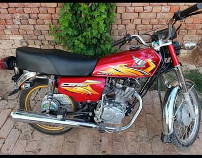 For Sale Honda125(2021)model