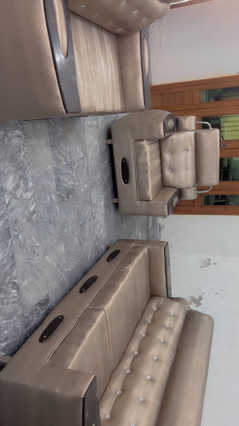 sofa set 3,2,1 seter 4