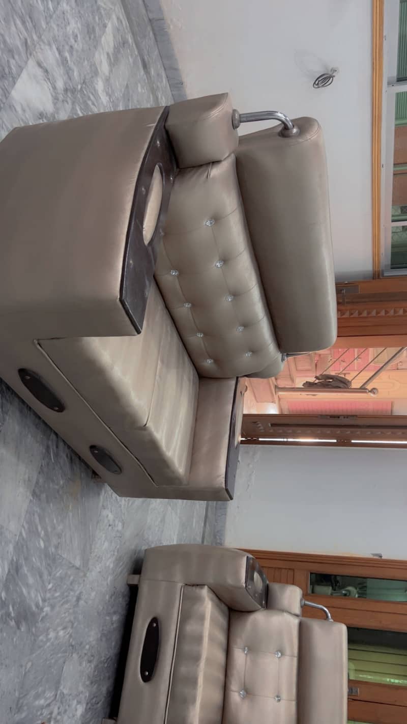 sofa set 3,2,1 seter 5