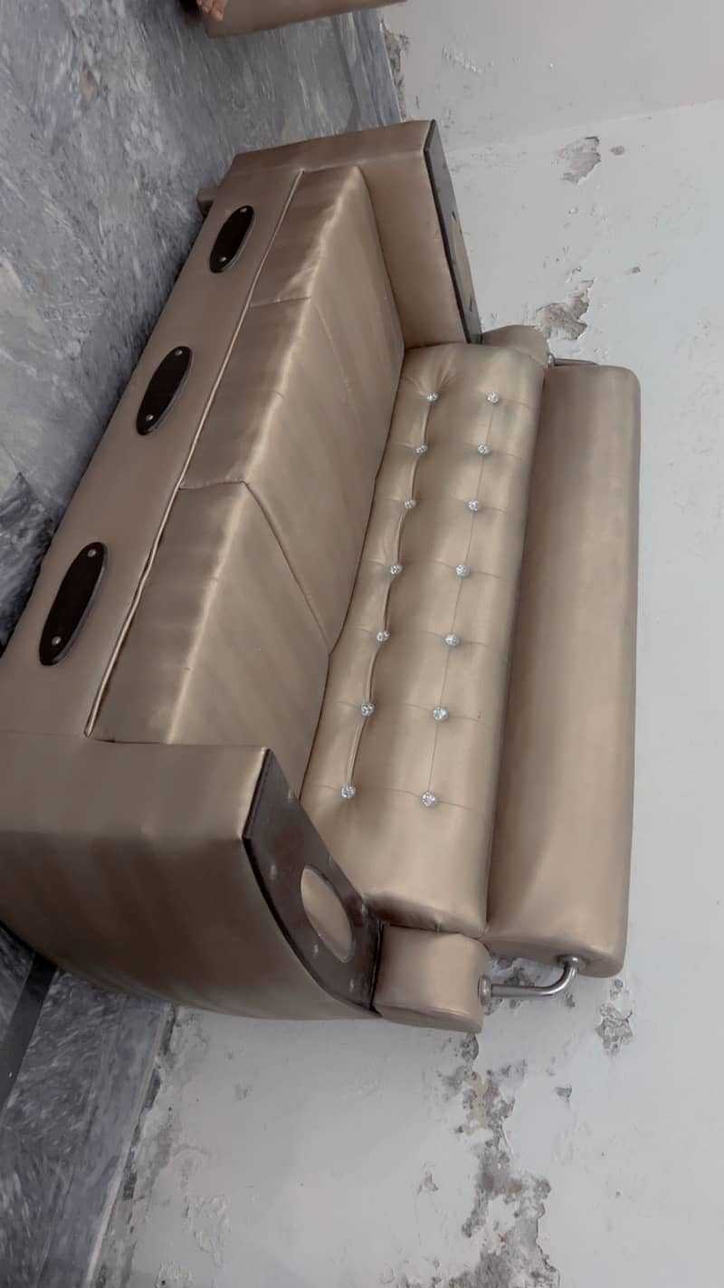 sofa set 3,2,1 seter 6