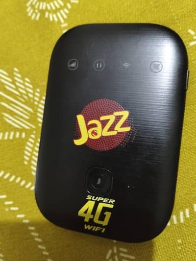 Jazz super 4 dvice