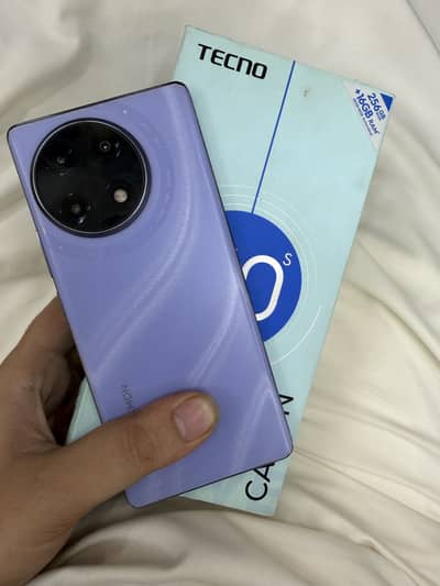 Tecno CAMON 30S all ok never open repair
