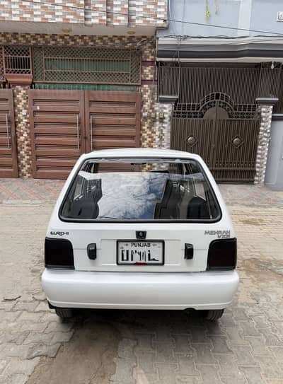 VXR 2018 Mehran Total Genuine family used In Burewala City