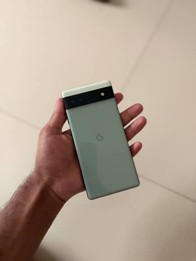 Google Pixel 6a
