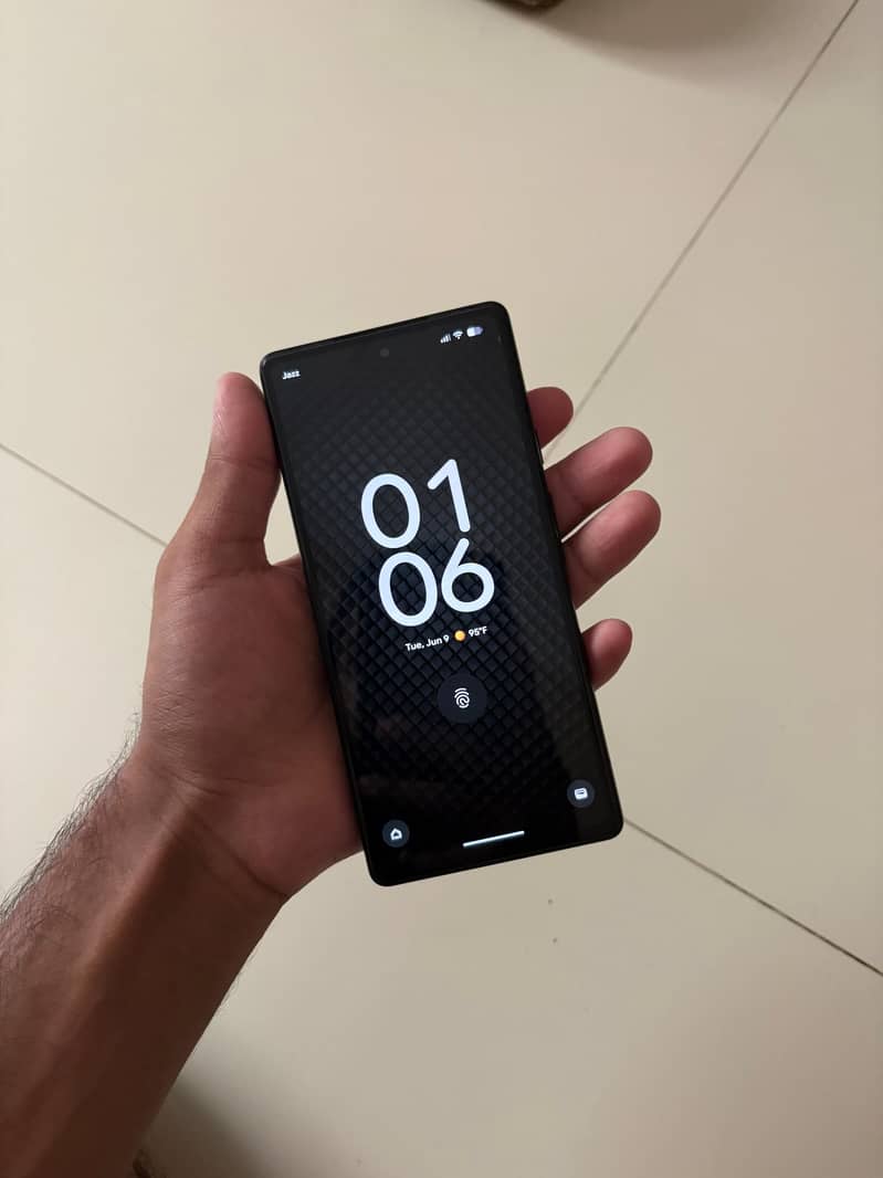 Google Pixel 6a 1