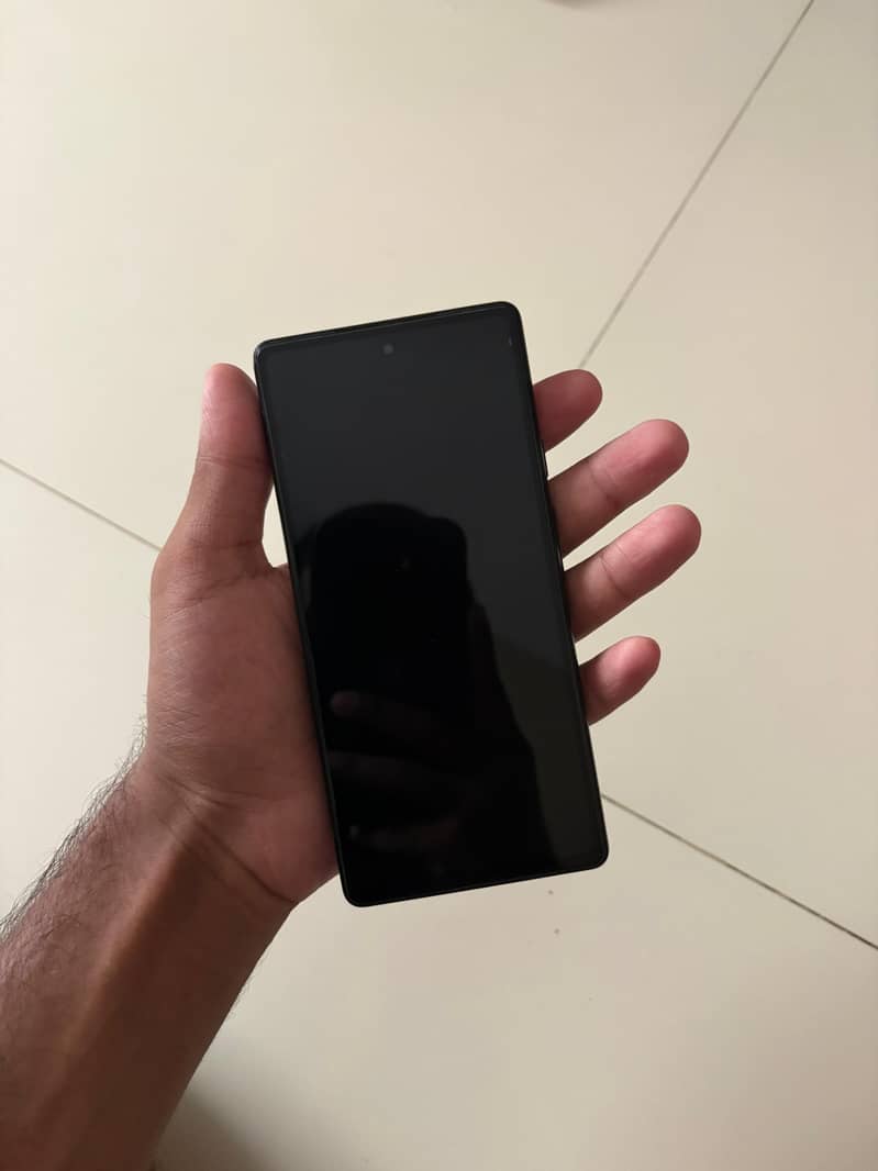 Google Pixel 6a 4