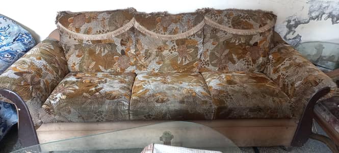 3 seater sofa