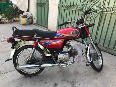 Hi Speed Bike Urgent Sale