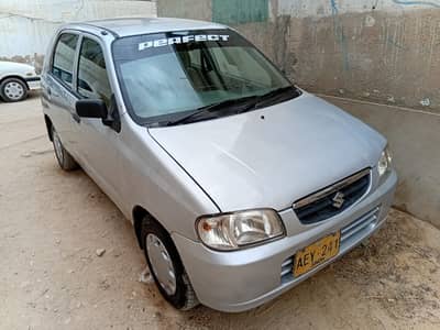 Suzuki Alto 2003 -Full Original Condition - Ac Working - Smooth Drive