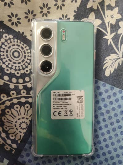 Tecno CAMON 40 Pro