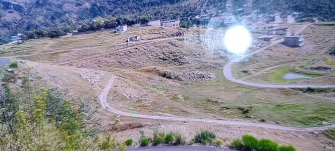 14 Marla Residential Plot is Available for sale in Sector F Township Scheme A Abbottabad