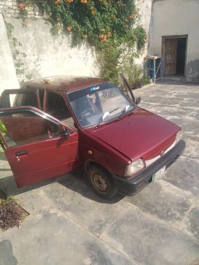 Suzuki Mehran VXR 1994