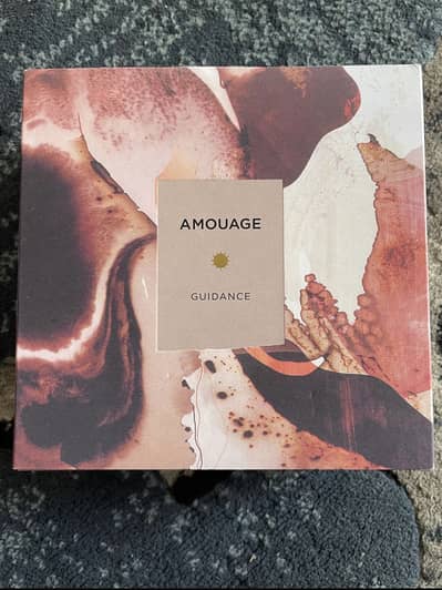 Amouge Guidance 100ml