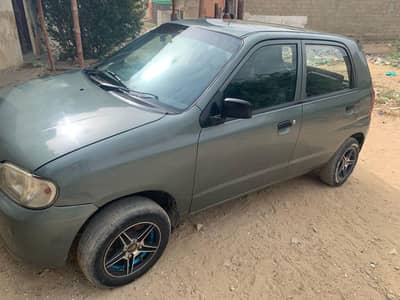 Suzuki Alto 2012