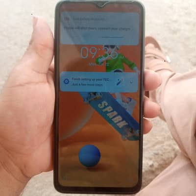 Tecno spark 10c