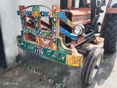Ghazi 12 model 03082030469