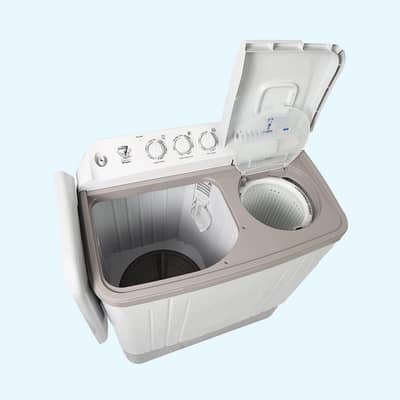 super asia washing machine & dryer