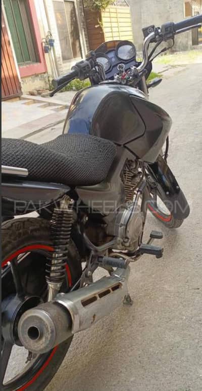 *Yamaha YBR 125 2020 | Excellent Condition | Complete Documents*